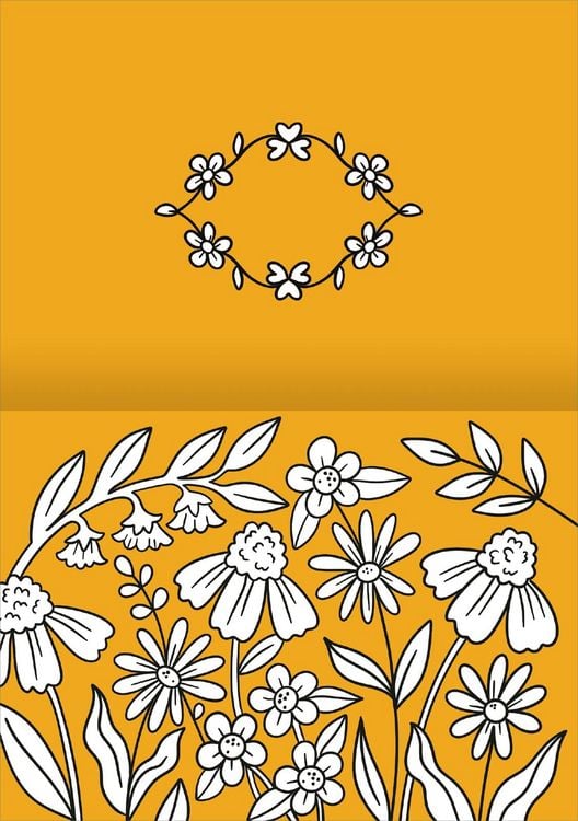 Produktbild: I Love to Bloom &ndash; Gru&szlig;karten