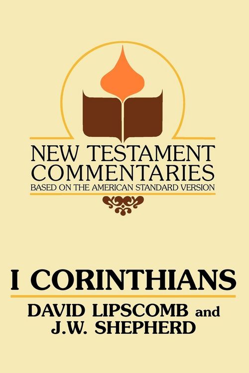 Produktbild: I Corinthians