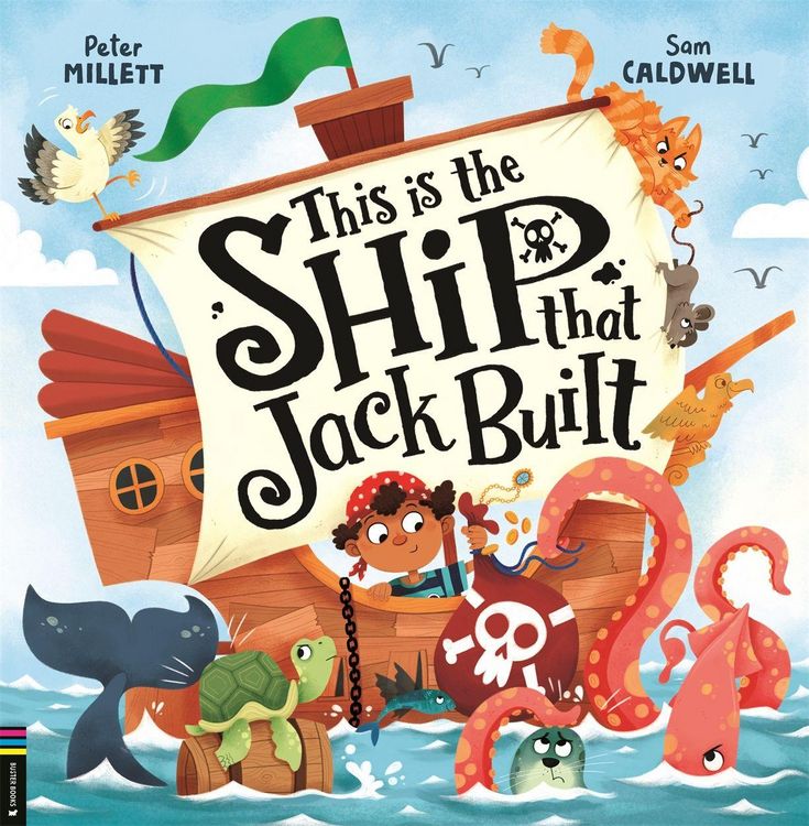 Produktbild: This is the Ship that Jack Built