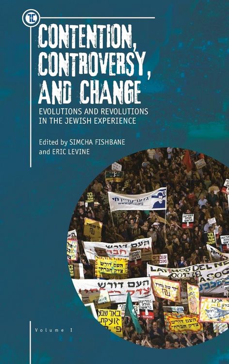 Produktbild: Contention, Controversy, and Change