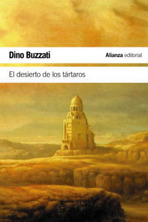 Produktbild: El desierto de los t&aacute;rtaros