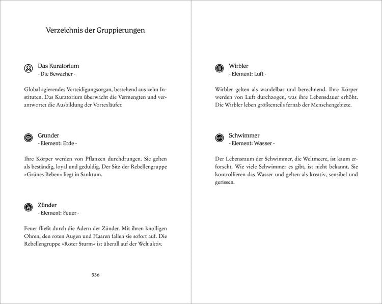 Produktbild: Vortex &ndash; Die Liebe, die den Anfang brachte