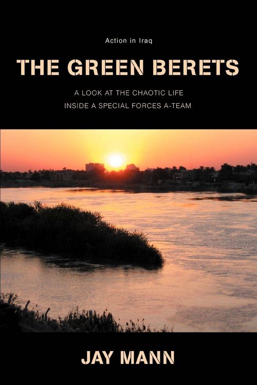 Produktbild: The Green Berets