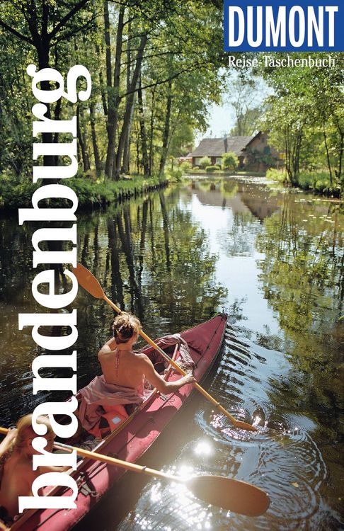Produktbild: DuMont Reise-Taschenbuch Brandenburg