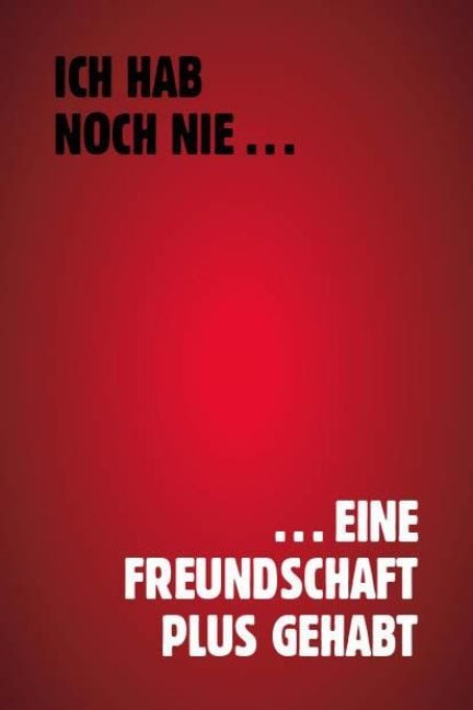 Produktbild: Kartenspiel: Ich hab noch nie ... &ndash; &Uuml;18