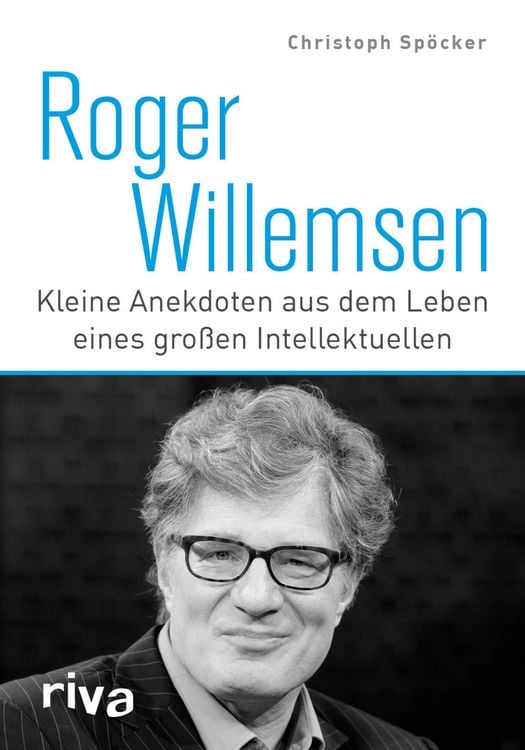 Produktbild: Roger Willemsen