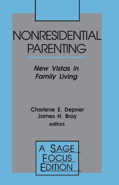 Produktbild: Nonresidential Parenting