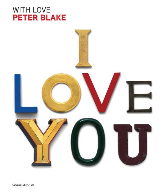 Produktbild: Peter Blake: With Love