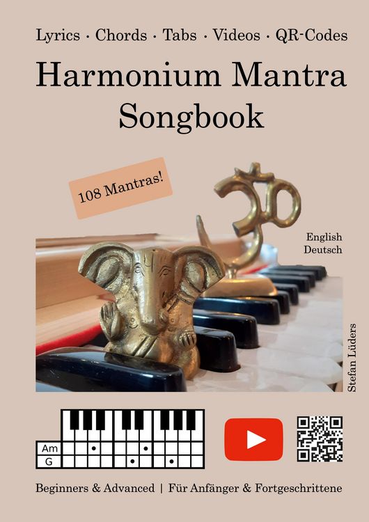 Produktbild: Harmonium Mantra Songbook