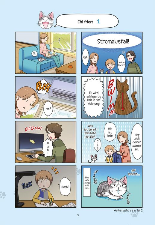 Produktbild: S&uuml;&szlig;e Katze Chi: Chi's Sweet Adventures 2
