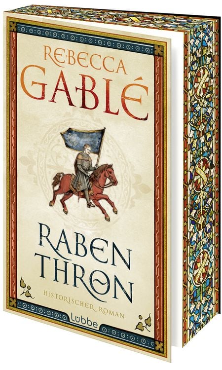 Produktbild: Rabenthron