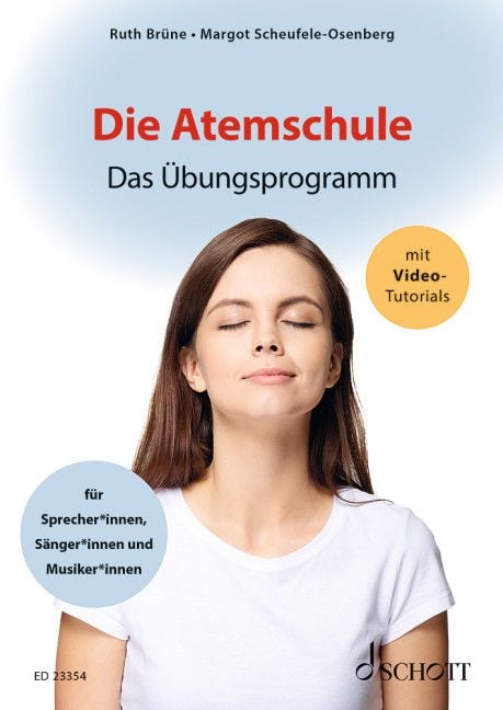 Bild vom Artikel Die Atemschule vom Autor Ruth Brüne