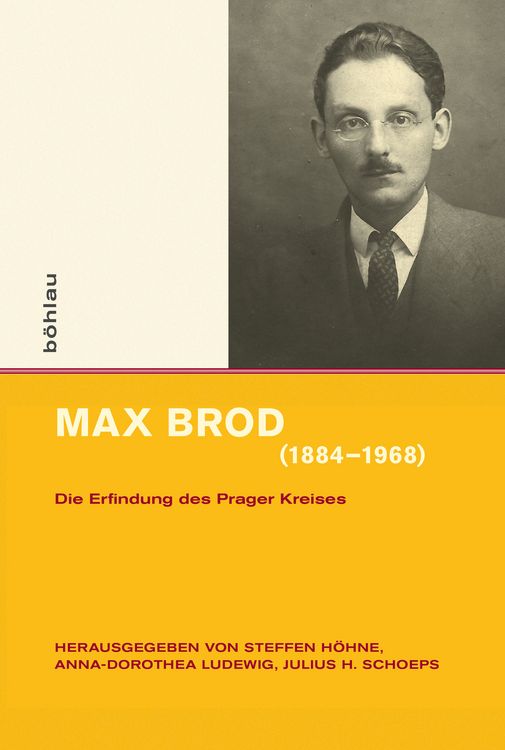 Produktbild: Max Brod (1884&ndash;1968)