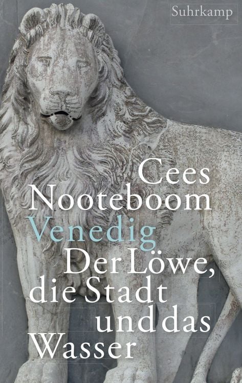 Produktbild: Venedig. Der L&ouml;we, die Stadt und das Wasser