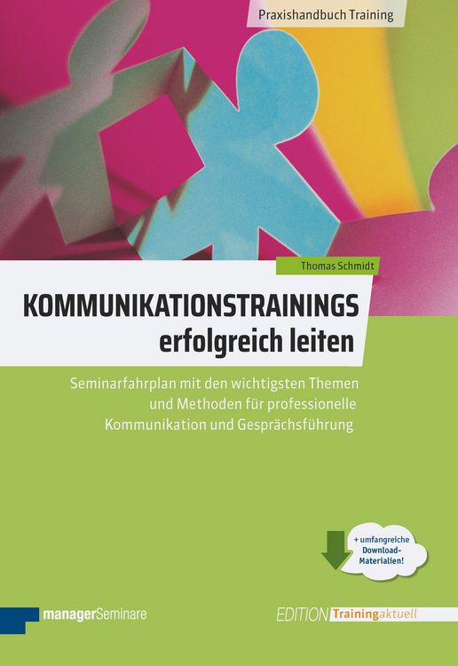 Produktbild: Kommunikationstrainings erfolgreich leiten
