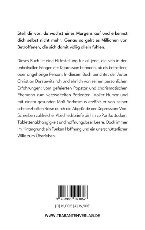 Produktbild: Generation Depressiv