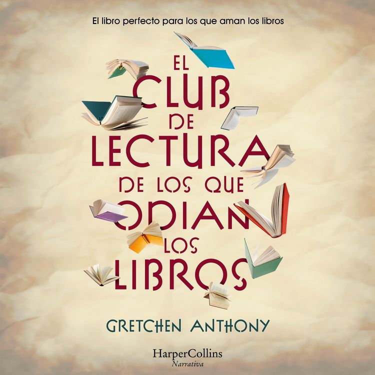 Produktbild: El club de lectura de los que odian los libros