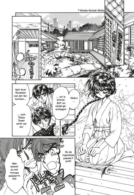 Produktbild: Magic Knight Rayearth Premium Collection 4