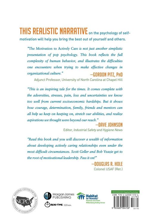 Produktbild: The Motivation to Actively Care