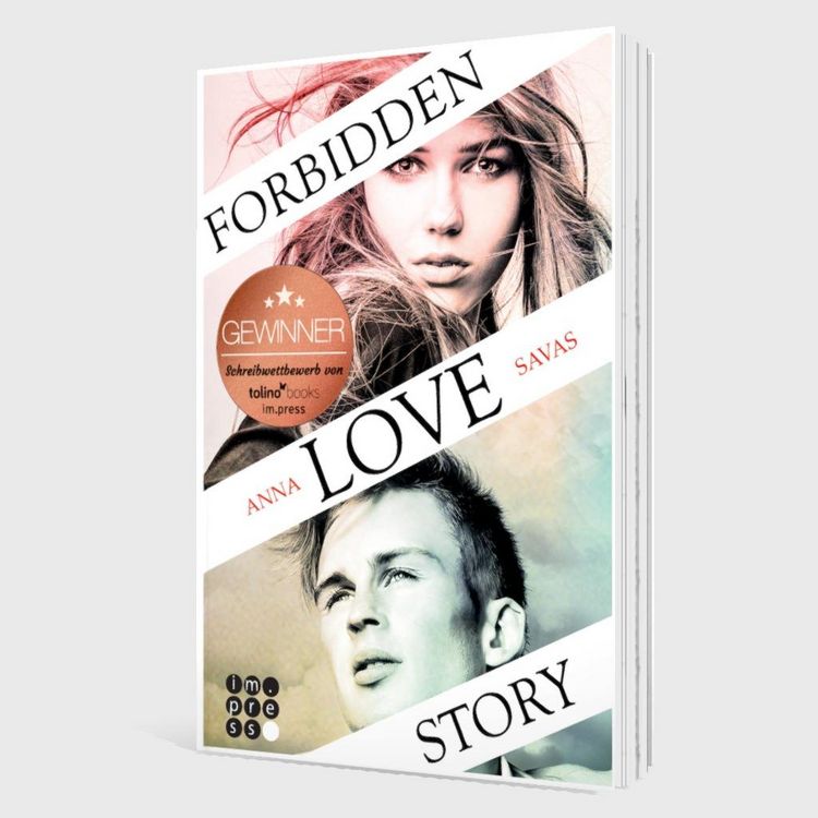Produktbild: Forbidden Love Story. Weil ich dir begegnet bin