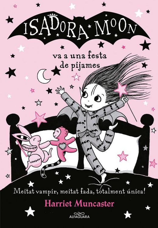 Produktbild: La Isadora Moon va a una festa de pijames