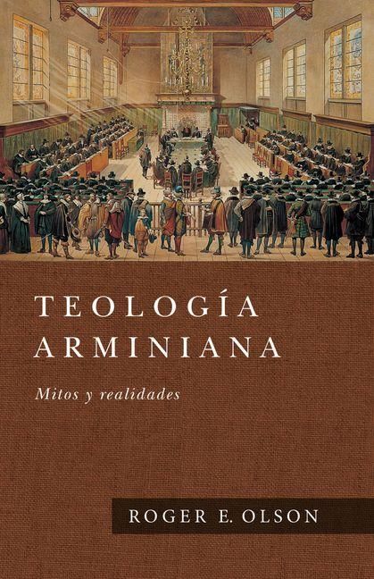Produktbild: Teolog&iacute;a Arminiana