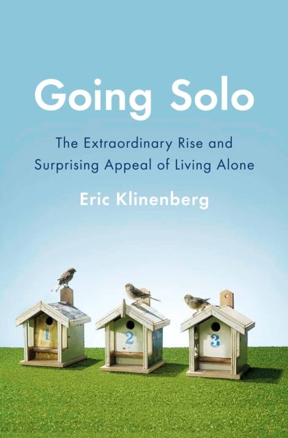Produktbild: Klinenberg, E: Going Solo