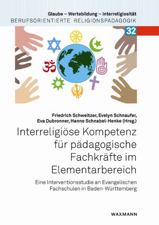 Bild vom Artikel Interreligiöse Kompetenz für pädagogische Fachkräfte im Elementarbereich vom Autor Friedrich Schweitzer