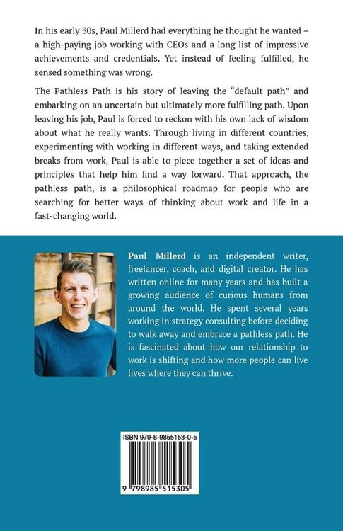 Produktbild: The Pathless Path