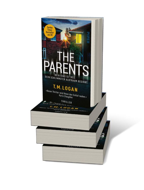 Produktbild: The Parents &ndash; Dein Kind ist weg. Dein schlimmster Albtraum beginnt.