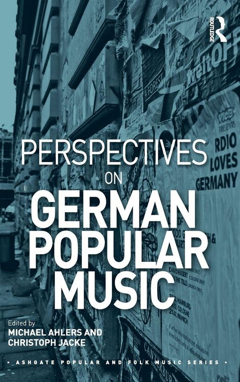 Produktbild: Perspectives on German Popular Music