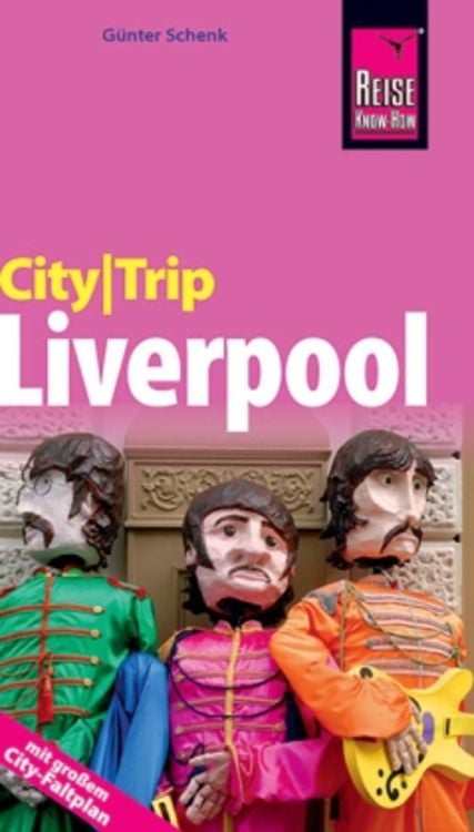 Bild vom Artikel Reise Know-How CityTrip Liverpool vom Autor Günter Schenk