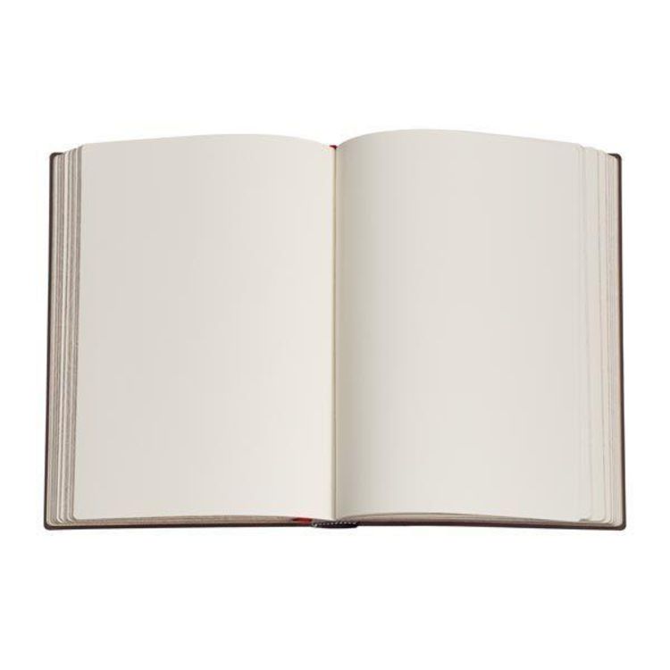Produktbild: Hardcover Notizbuch Fl&auml;mische Rose, Ultra, Unliniert