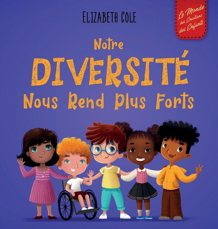 Produktbild: Notre diversit&eacute; nous rend plus forts