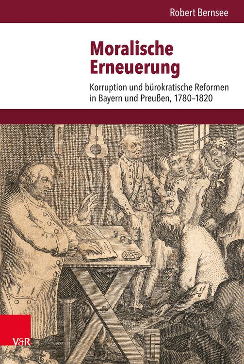 Bild vom Artikel Moralische Erneuerung vom Autor Robert Bernsee