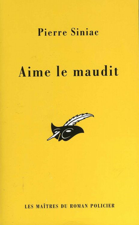Produktbild: Aime le maudit