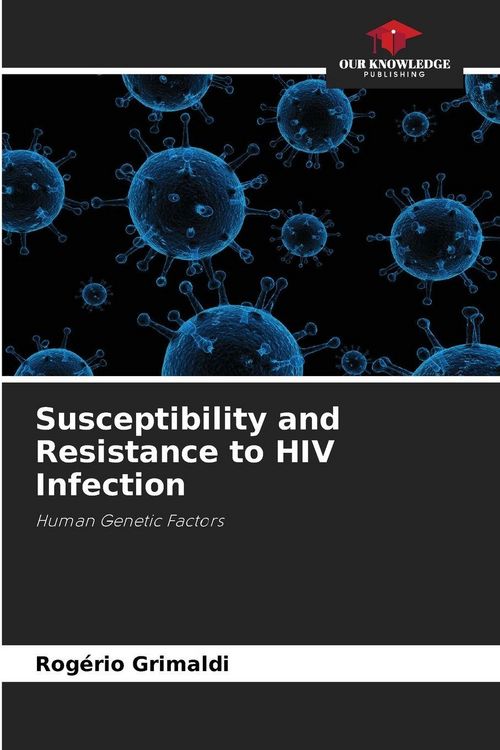 Produktbild: Susceptibility and Resistance to HIV Infection
