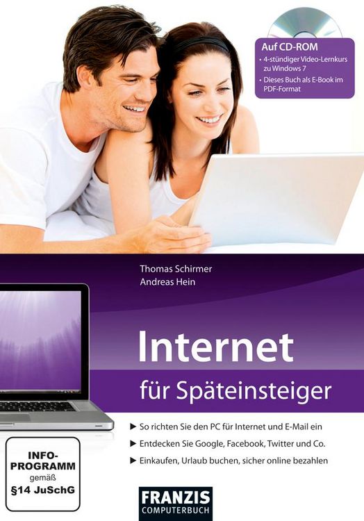 Produktbild: Internet f&uuml;r Sp&auml;teinsteiger