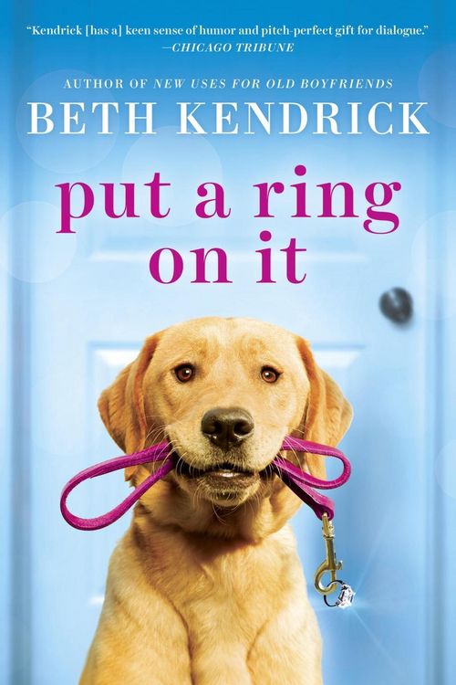 Produktbild: Put a Ring On It