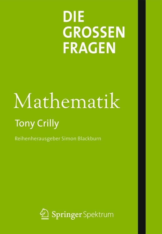 Produktbild: Die gro&szlig;en Fragen - Mathematik