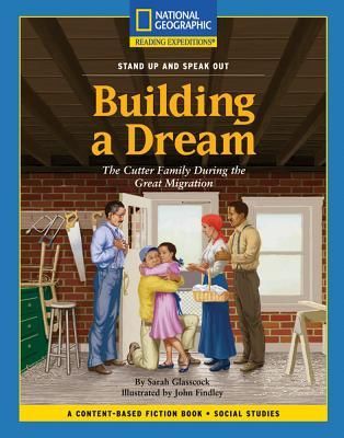 Produktbild: Content-Based Chapter Books Fiction (Social Studies: Stand Up and Speak Out): Building a Dream
