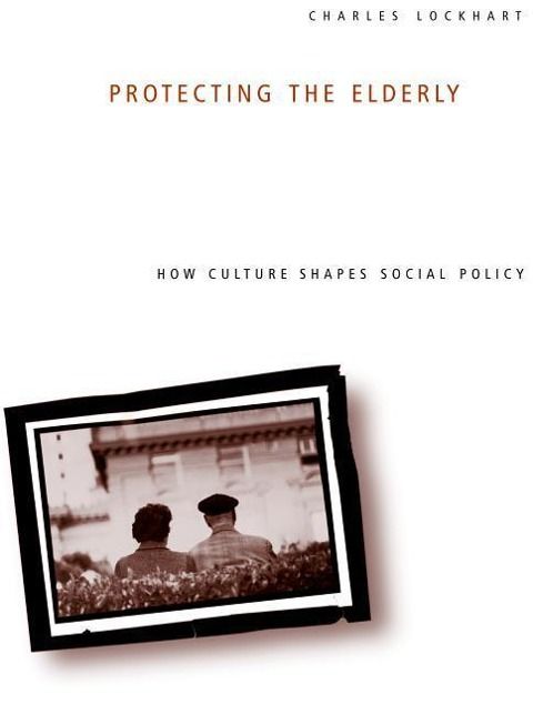 Produktbild: Lockhart, C: Protecting the Elderly