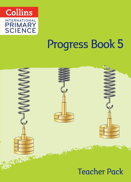 Produktbild: Collins International Primary Science