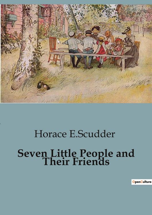 Produktbild: Seven Little People and Their Friends