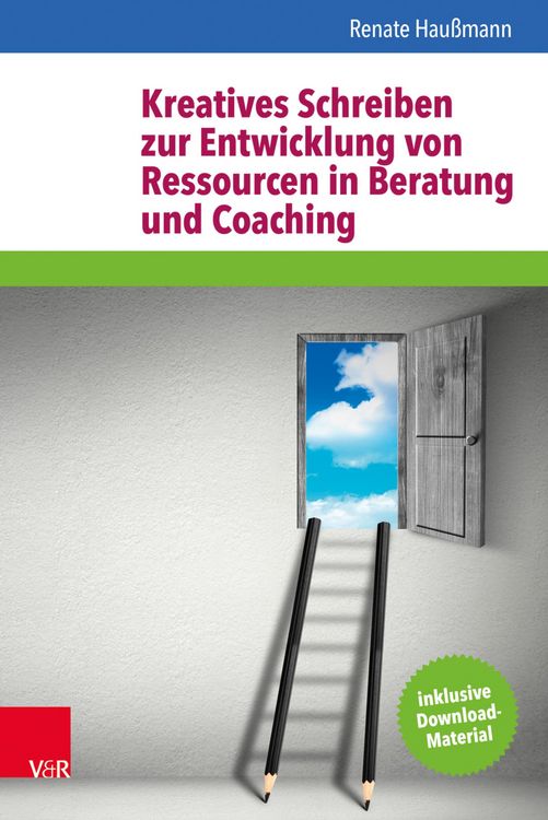 Produktbild: Kreatives Schreiben zur Entwicklung von Ressourcen in Beratung und Coaching