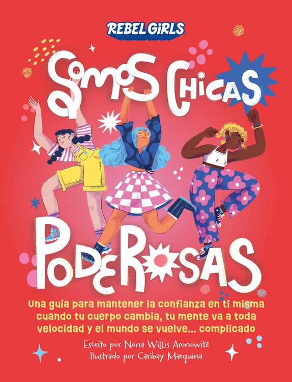 Produktbild: Somos Chicas Poderosas (Growing Up Powerful)