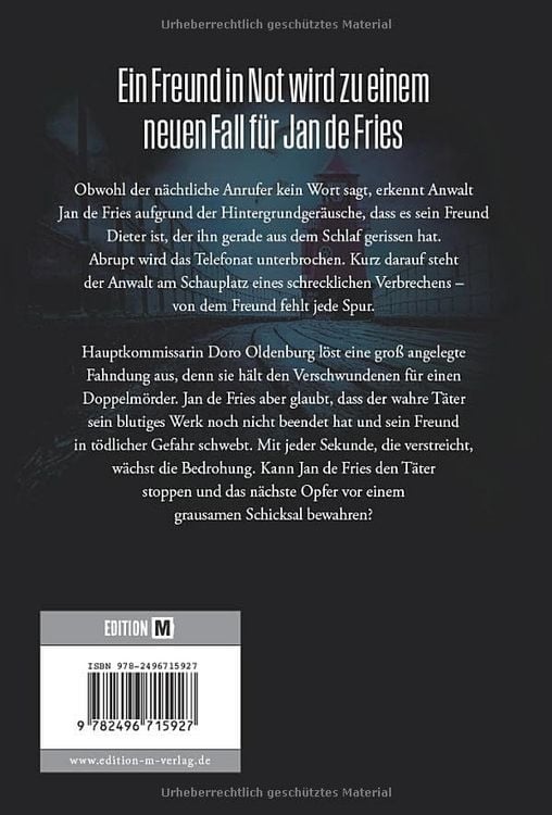 Produktbild: Emsfeuer f&uuml;r Pier 13