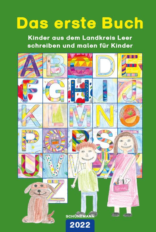 Produktbild: Das erste Buch 2022
