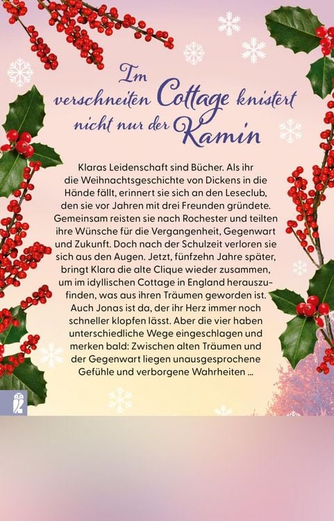 Produktbild: Weihnachtspost im kleinen Cottage