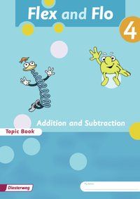 Produktbild: Flex und Flo Ausgabe in englischer Sprache / Topic Book